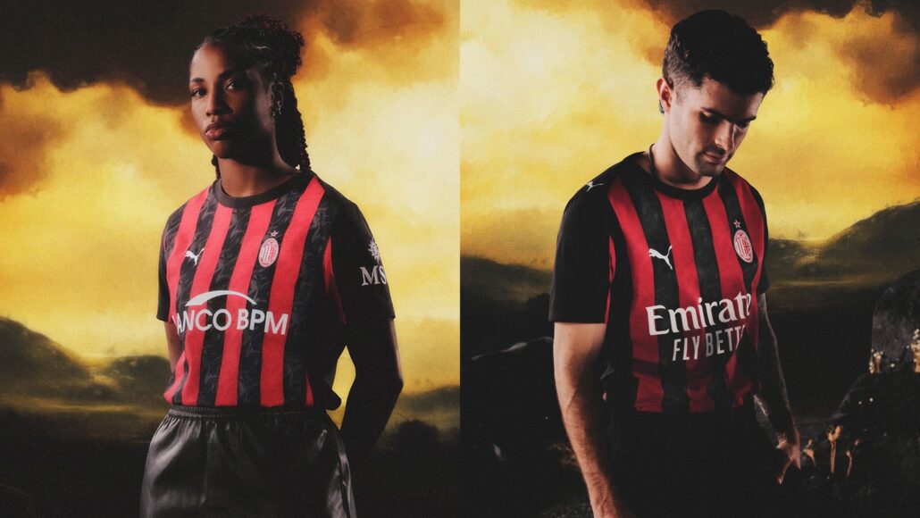 Nuevas camisetas de fútbol 2025-26: Arsenal, Chelsea, Liverpool y más equipos