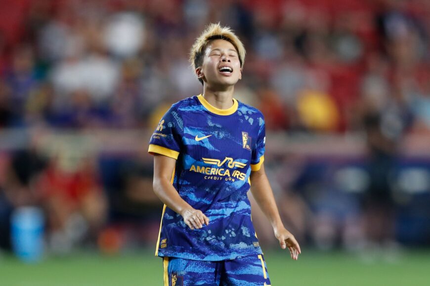 Clasificación NWSL: Kansas City y Orlando empatan sin goles, Naeher hace historia
