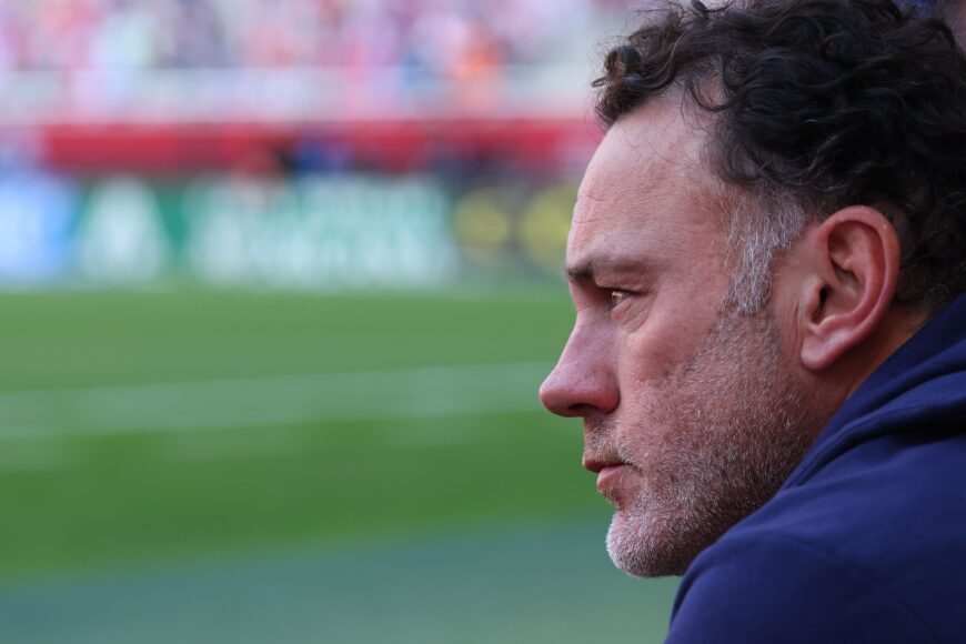 Luis Romo apoya a Gabriel Milito: “Todos somos Chivas, sufrimos juntos”