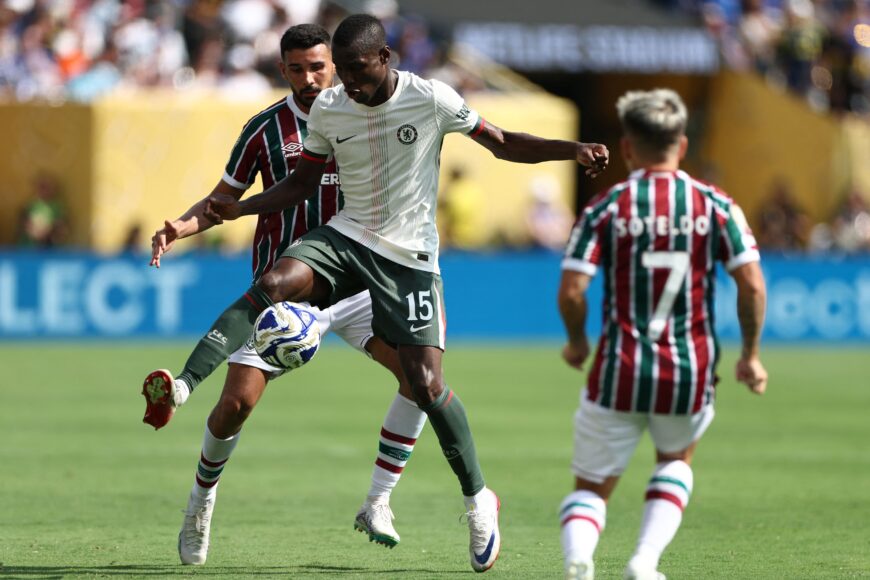 Enzo Maresca confirma ausencia de Nicolas Jackson en el choque contra West Ham