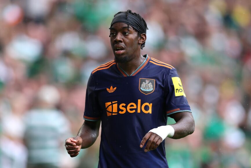 Newcastle ofrece £40 millones por estrella de la Premier League en mal mercado