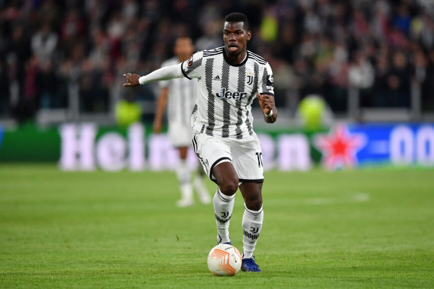Pogba debe demostrar su preparación para la intensidad en Mónaco tras lesión