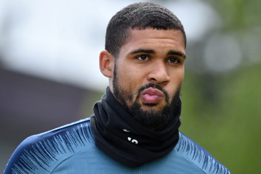 ¿Por qué Ruben Loftus-Cheek regresa a la selección de Inglaterra tras siete años?