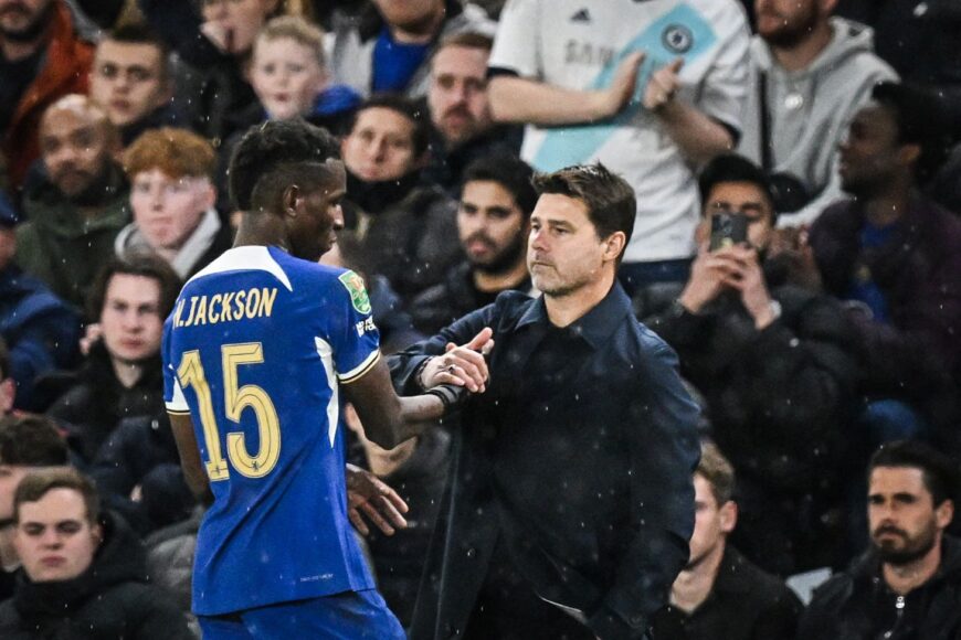 El giro inesperado del sueño de Nicolas Jackson en Chelsea tras extender su contrato