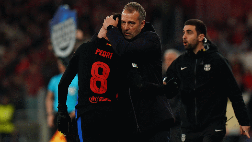 Pedri, gran jugador y mejor líder en Barcelona, elogioso comentario de Flick