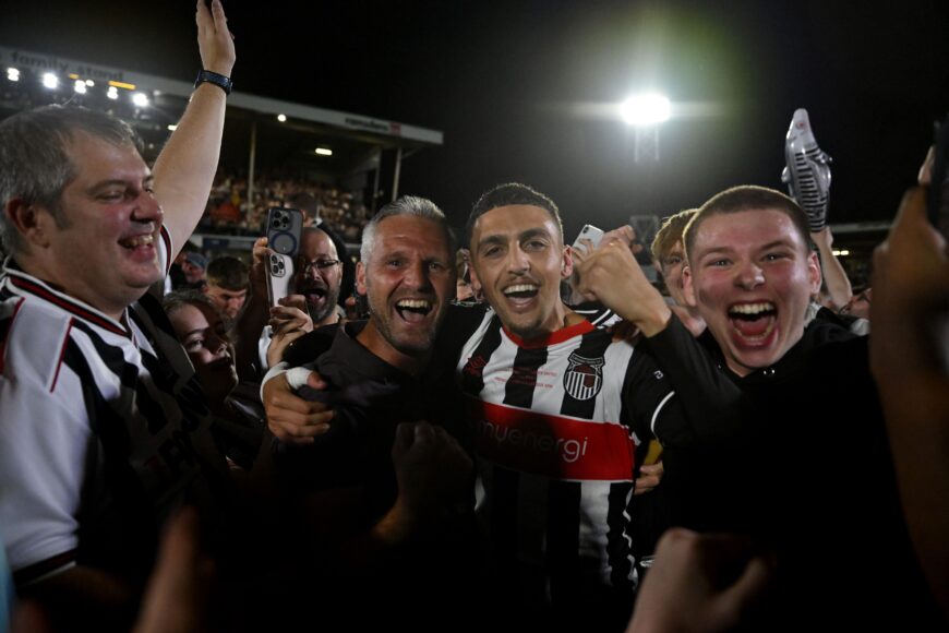 Man Utd no apelará la derrota en la Carabao Cup ante Grimsby por jugador ineligible
