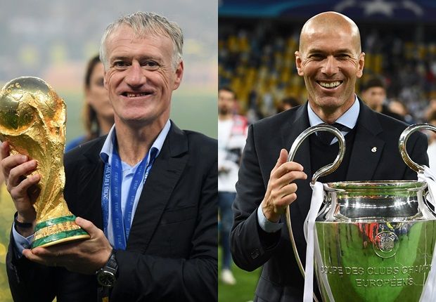 Mbappé apoya a Zidane como DT de Francia pero quiere despedir a Deschamps con gloria
