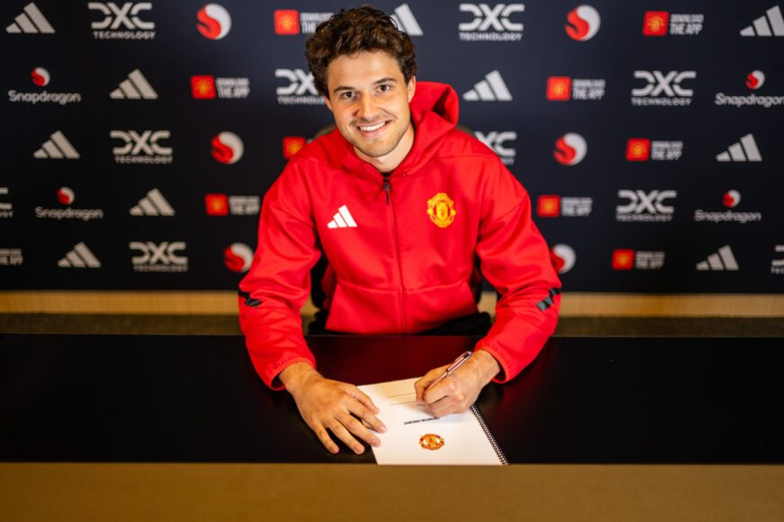 ¿Will Senne Lammens sea el nuevo portero titular del Manchester United?