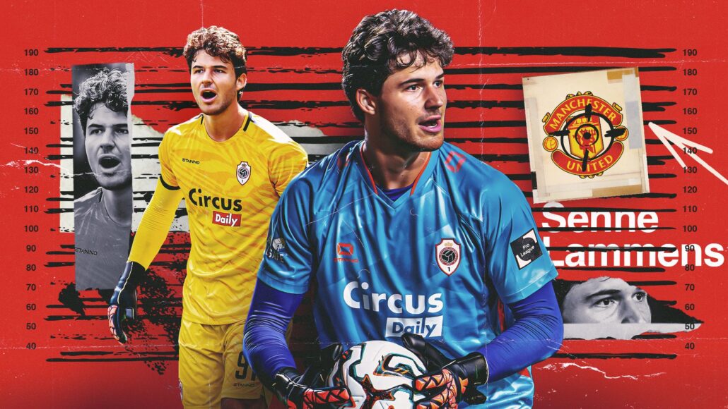 ¿Ha fichado el Man Utd otro fracaso? Lammens rechazado por Leeds y Sunderland