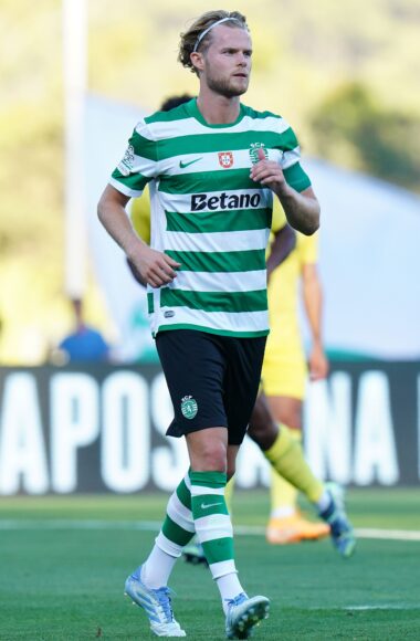 Morten Hjulmand rechazó ofertas para triplicar su salario en Sporting CP