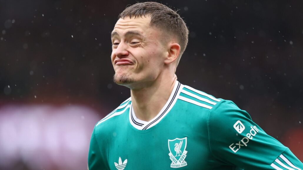 Florian Wirtz causa problemas a Liverpool, sentencia Wayne Rooney sobre fichaje
