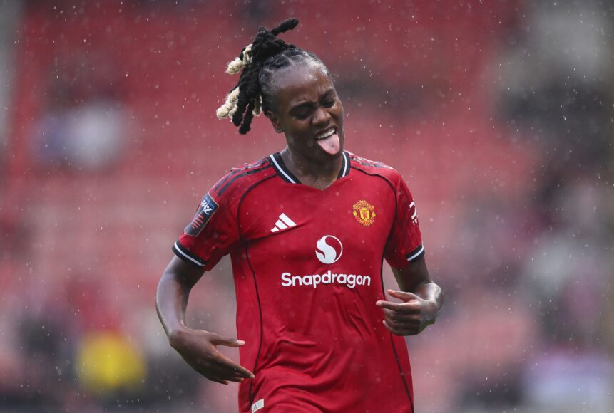 ¿Necesitará el Man Utd nuevos botines tras el fiasco en la Champions Femenina?