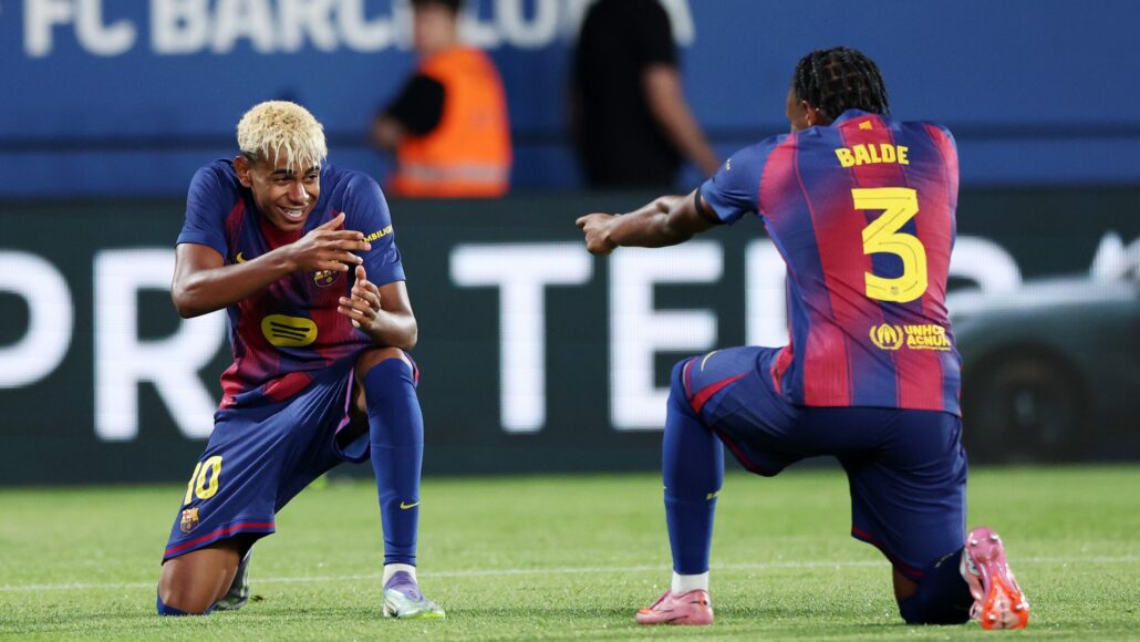 Barcelona recibe buenas noticias antes del choque con Newcastle tras suspensión de Flick
