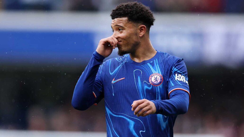 Jadon Sancho envía advertencia de transferencia crítica de £350k a £50k