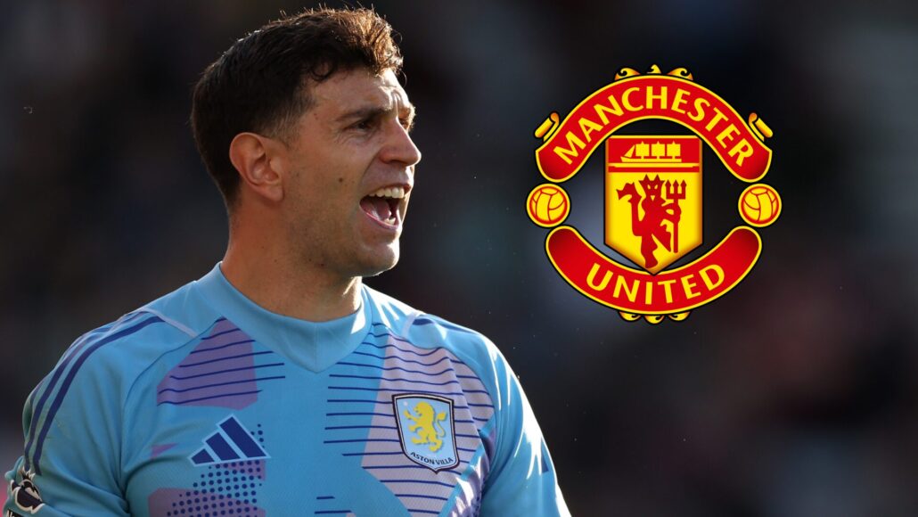 Emiliano Martínez espera en vano por llamada de Man Utd en el cierre de fichajes