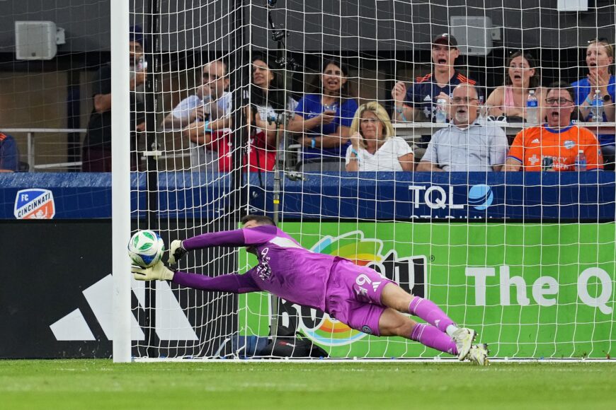 Pochettino y la incertidumbre en la portería de la USMNT según Tim Howard