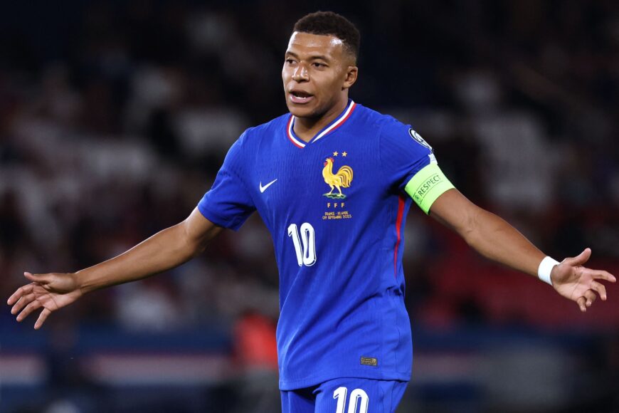 Kylian Mbappé lamenta los lazos rotos en el ‘mundo asqueroso del fútbol’