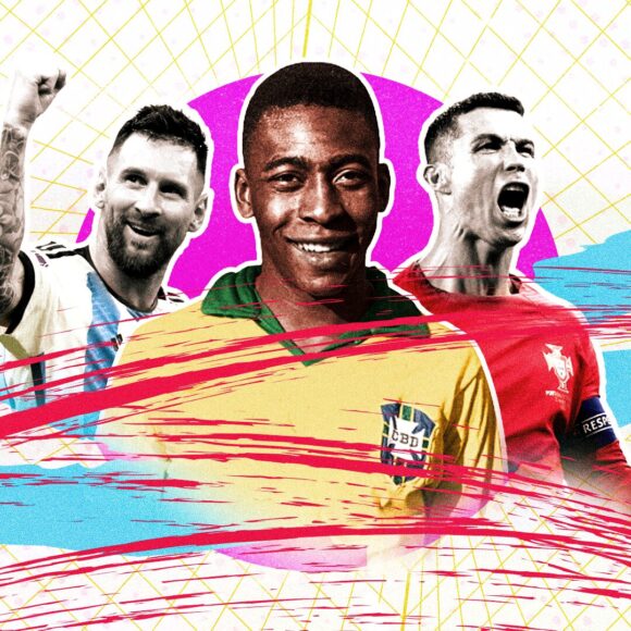 La tarjeta rookie de Messi se vende por .5M, rompiendo récord de Pelé