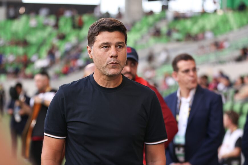 Pochettino entre los cinco candidatos para reemplazar a Amorim en Man Utd