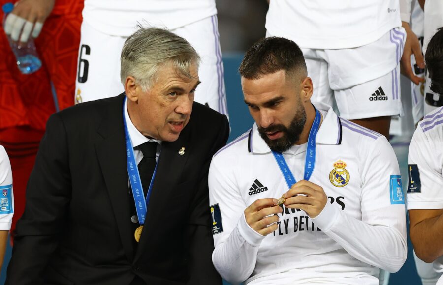 Xabi Alonso y Carvajal destacan la libertad bajo Ancelotti en Real Madrid