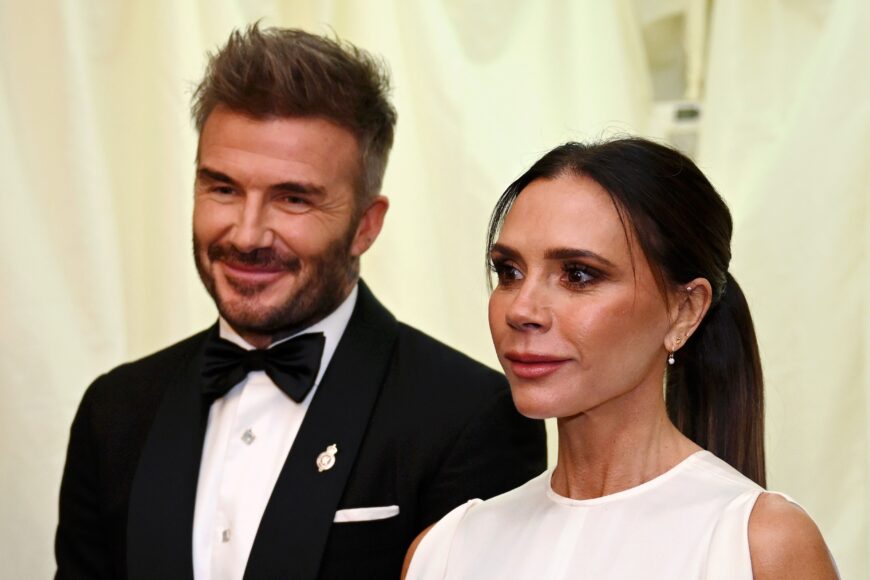 David Beckham inicia nueva aventura empresarial con pasión familiar y éxito