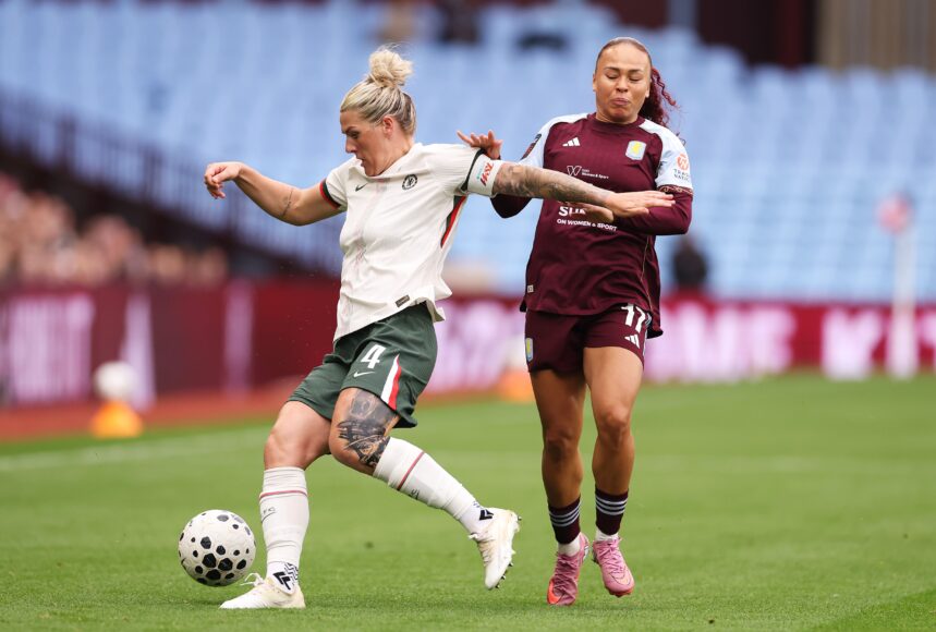 Calificaciones de jugadoras del Chelsea vs Aston Villa: Hampton brilla y Kerr anota