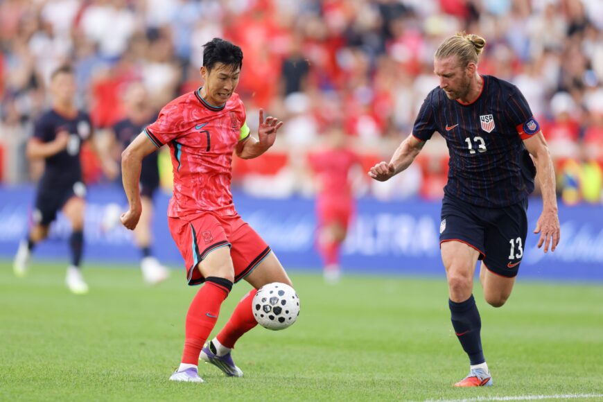 Tim Ream reflexiona sobre su posible última Copa Mundial en EE. UU.