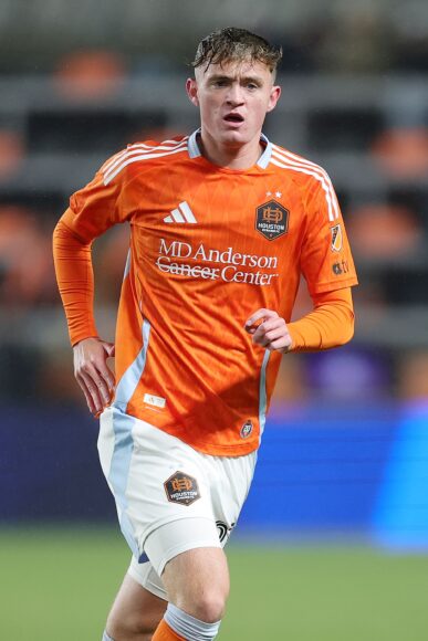 Jack McGlynn brilla en Houston Dynamo mientras Colorado Rapids sigue sin ganar