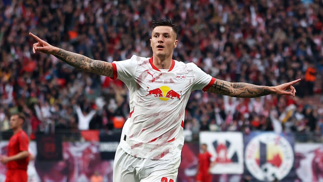 Sesko de Man Utd: la Premier League es un nivel mucho más alto que la Bundesliga