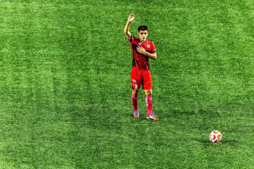 Gilberto Mora de Tijuana prefiere enfocarse en el Mundial Sub-20 que en rumores