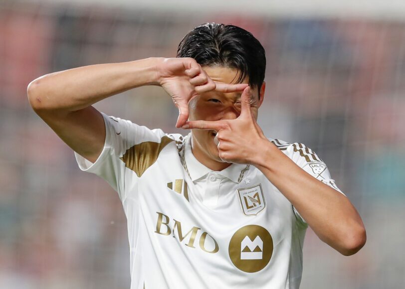 Son Heung-Min: La Estrella que Transforma el Futbol de LAFC en América Latina