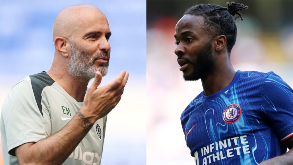 Chelsea contact PFA por preocupaciones sobre Raheem Sterling y Axel Disasi