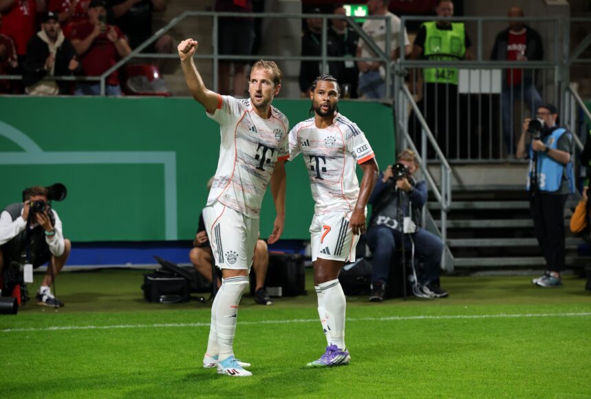 Harry Kane se fortalece gracias al juego excepcional en Bayern Múnich