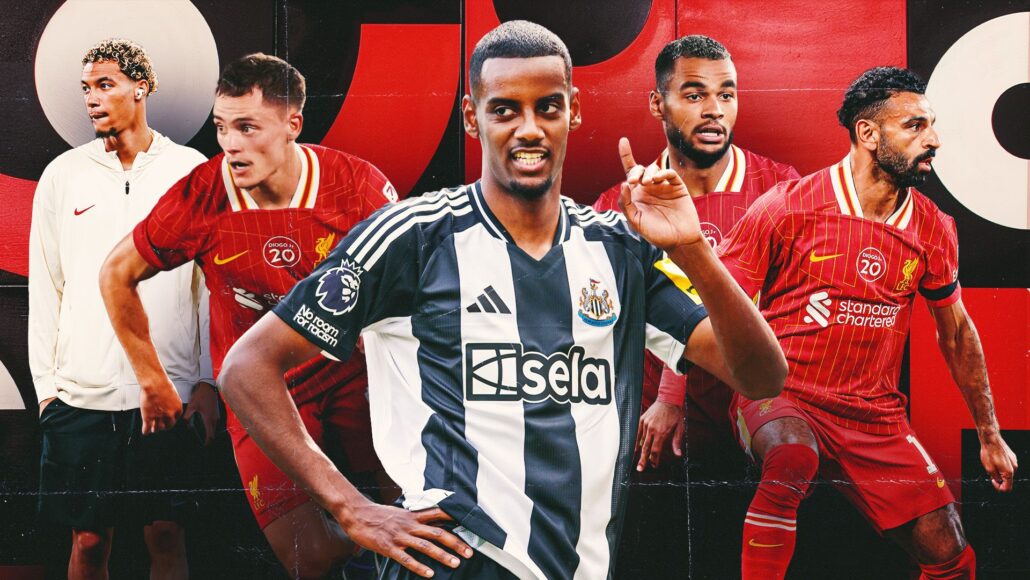 Alexander Isak: Su llegada al Liverpool y sus ambiciones tras el verano complicado