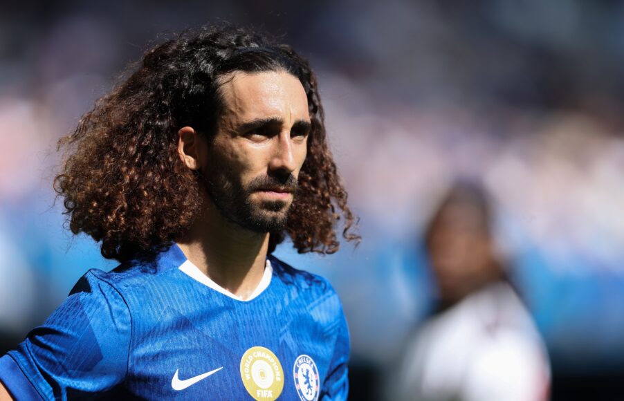 Marc Cucurella bromea sobre Lamine Yamal: ‘Es el más difícil de frenar’