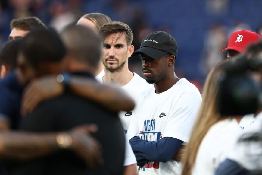 Dembele involucrado en extraña campaña de PR para promocionar su Ballon d’Or