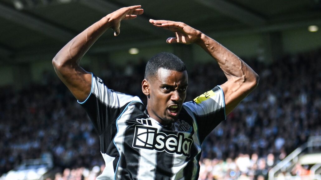 Reacción del equipo de Newcastle sobre la transferencia de Isak a Liverpool
