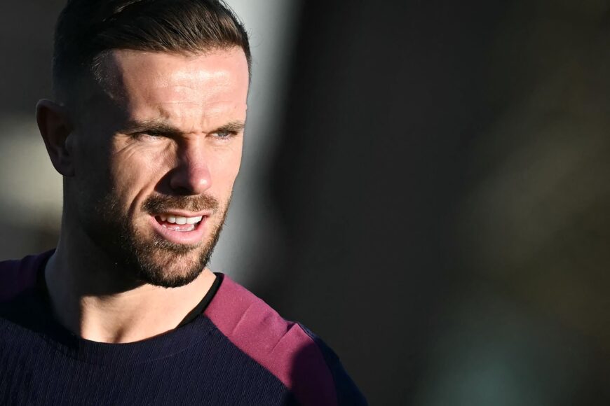 Leyenda de Liverpool critica inclusión de Jordan Henderson en la selección inglesa