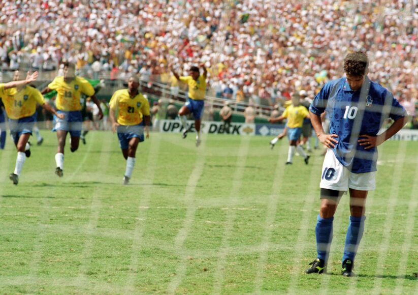 Roberto Baggio: La Leyenda del Pantalón Divino que Conquistó Italia