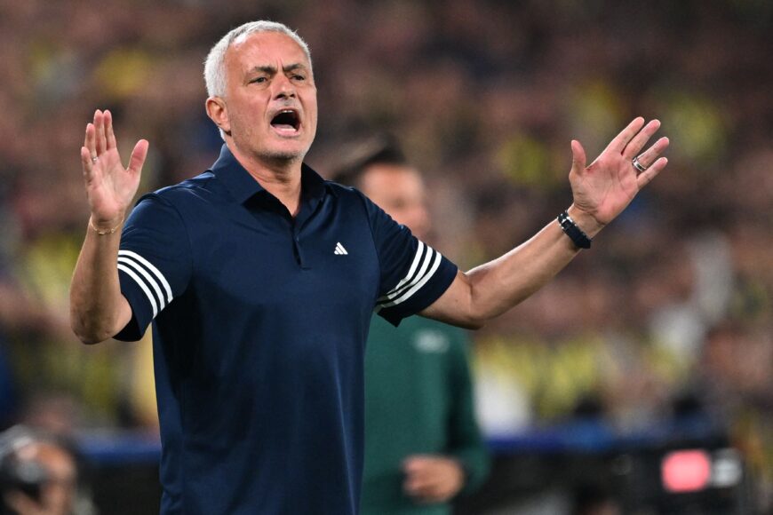 Mourinho debe aceptar el fin de su carrera mientras se acerca a Benfica