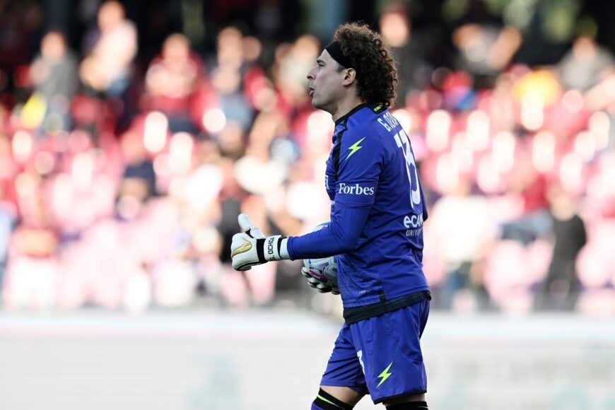 Fallece el traspaso de Guillermo Ochoa a Burgos en el último minuto