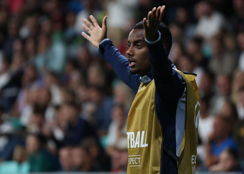 Alexander Isak se une a Liverpool tras el traspaso de 125 millones de £