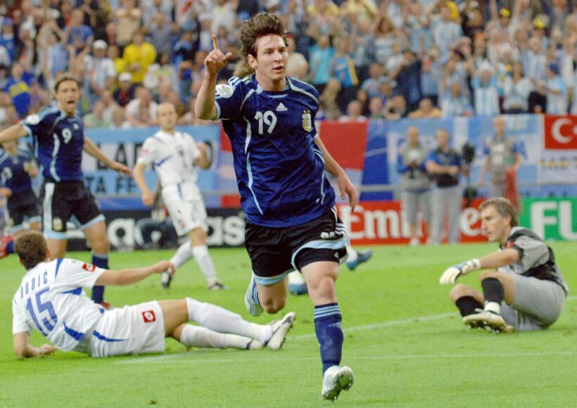 Los 10 mejores momentos de Lionel Messi con Argentina: ¡un legado inolvidable!