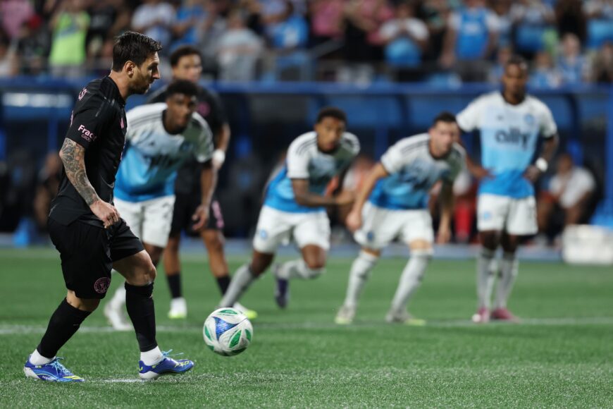 Inter Miami y Lionel Messi: ¿Siguen siendo candidatos a la MLS Cup?