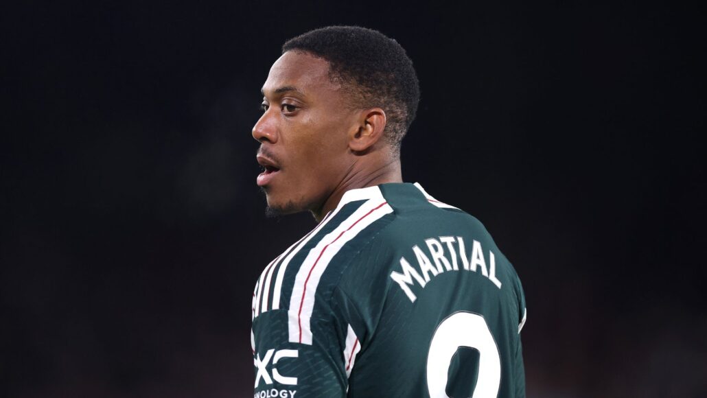 Anthony Martial sorprende con su transferencia para unirse a Sergio Ramos