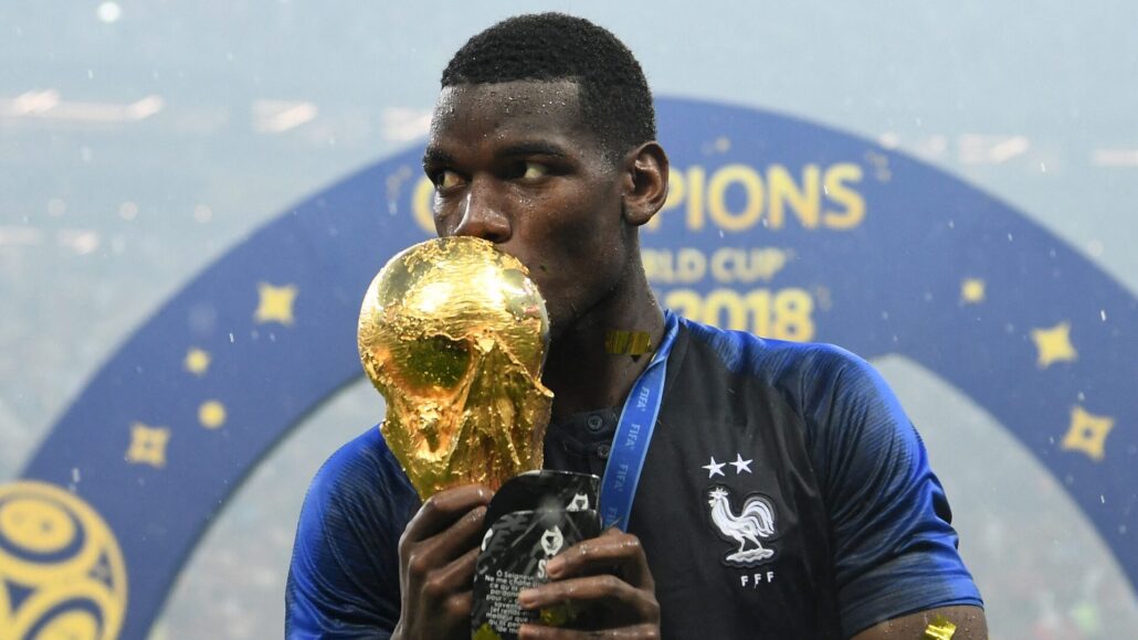 Paul Pogba comparte su vida durante la suspensión por dopaje mientras espera regresar