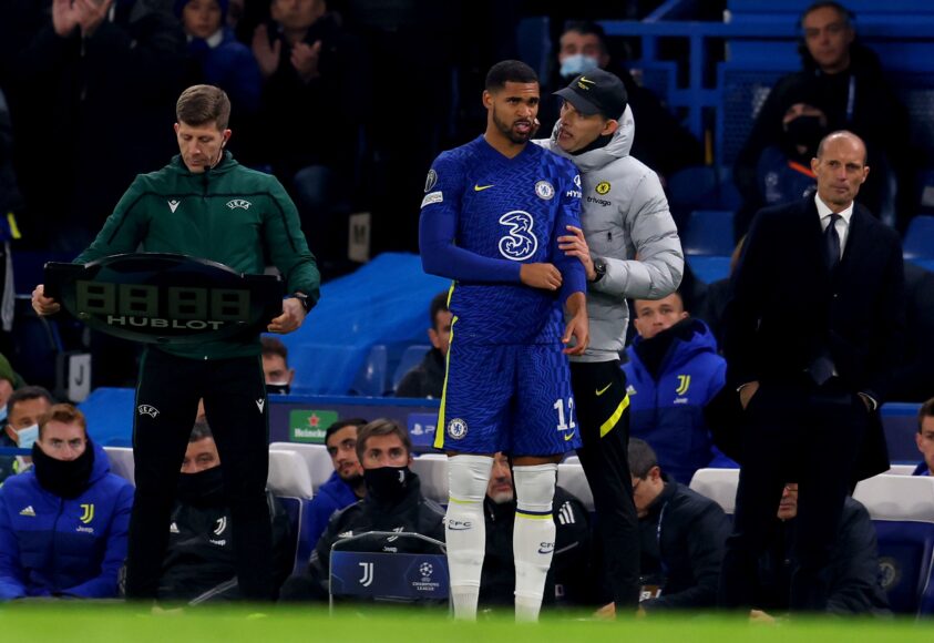 Ruben Loftus-Cheek regresa a la selección de Inglaterra tras seis años ausente