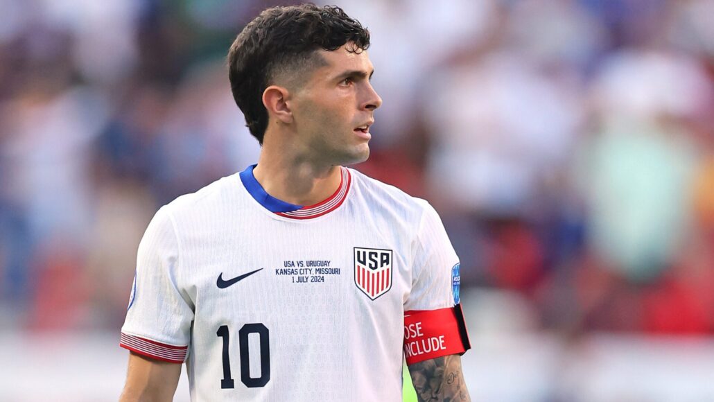 Pulisic y la capitanía de USMNT: Pochettino necesita ’11 líderes’ en juego