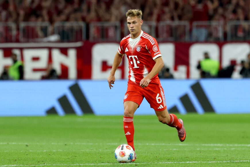 Joshua Kimmich: La Premier League y su influencia en los altos traspasos