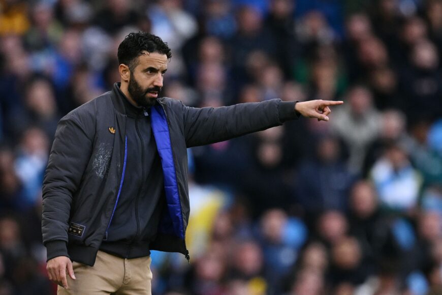Ruben Amorim sería ideal para rivales de Premier League tras derrota de Man Utd